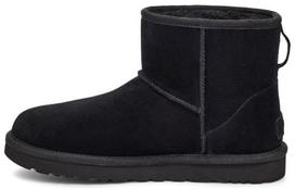 UGG Mini Side Logo 'Black' Women's 1122558-BLK 36