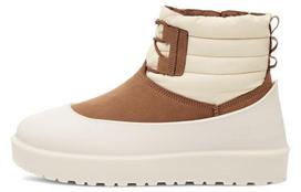 UGG Classic Mini Lace Up Weather Boot 'Chestnut Whitecap' 1120849-CWGY 40