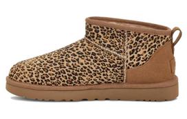 UGG Ultra Mini Speckles Boot Chestnut Women's 1149270-CHE 36