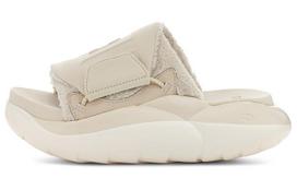UGG LA Cloud Collection Fabric Casual Slippers Women's Sea Salt Color 1125022-SSAL 40