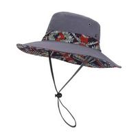 Sombrero Quick Drying Hiking Cap Breathable Sunscreen Basin Cap Cute Sunshade Cowboy Hat  Spring pilka