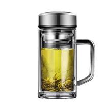 Kitchen Miss Borosilicate Glass Cup