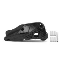 For Vespa GTS GTV 125 250 HPE 300 2019–2025 Motorcycle Oil Pan Aluminum Clear Visible Oils Bottom Potn juoda