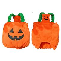 Creative Dog Pumpkin Costume Halloween Pet Cosplay Clothes Adjustable Warm Hat Home Decor Festive Gifts for Dogs