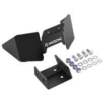 NICECNC For 2025 2024 Sur-Ron Surron Light Bee X S L1E Surron Ebike Shock-absorbing Triangle Bracket Rear Suspension Linkage Kit