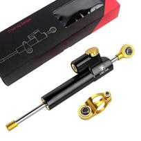 For Honda CB650F CB 650F 650 F 2014-2019 Motorcycle Adjustable CB650F Steering Stabilizer Damper Mounting Bracket Kit