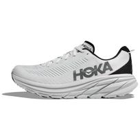 Hoka One One Rincon 3 Men's Low-top Training Running Shoes Lightweight Shock Absorbing Gray 1119395-NCSW 44