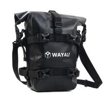 For Husqvarna Norden 901 Norden901 701 Enduro SM Motorcycle Frame Crash Bars Bag Waterproof Riding Luggage Bag Tool Storage Bags juoda