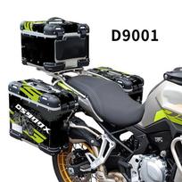 For VOGE DS900X 900DSX 900 DSX DS 900 X Motorcycle Stickers Moto Luggage Box Sticker Trunk Box Ornamental Decal Suitcase Paster