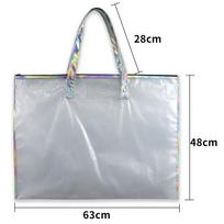 Large Capacity Diamond Painting Storage Bags Diamond Mosaic Handbag Folder Waterproof Organizer Bag Diamond Embroidery Accessory