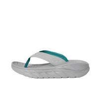 Hoka One One Ora Recovery Flip Men's Flip Flops Comfortable Grey 1099675-SYC 45
