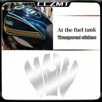 For Kawasaki Z900RS Z 900 RS z900rs Invisible car cover protective film fuel tank transparent film modification accessories