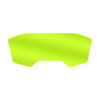 For Honda Forza350 Forza 350 FORZA350 NSS350 2023 Motorcycle Accessories Cluster Scratch Protection Film Screen Instrument fluorescencinė geltona spalva