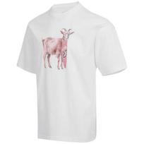 Jordan Men's GOAT Short Sleeve Crew T-Shirt XL balta