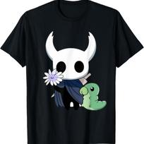Hollow Knight Kostiumas Vaikams Ir Suaugusiems Marškinėliai S įvairiaspalvis