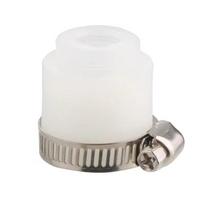 Water Tap Accessories Faucet Extender Pipe 360° Rotating Rotatable Lengthening Tube Wash Basin General Interface Flexible Hose