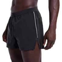 Men's Stretch Quick-Dry Camouflage Shorts for Fitness Running Sports Breathable Casual Shorts with Elastic Waistband and Drawstring L juoda
