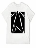Golden Ratio Curve T-Shirt Custom T Shirt Gifts For Boyfriend Cotton Man T-Shirts Compression Shirt unisex S įvairiaspalvis