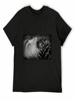 Fungiface T-Shirt Anime Clothes Korean Fashion Cotton Man T-Shirts Shirts Graphic T-Shirts For unisex Cotton S įvairiaspalvis