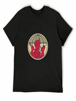 504th Airborne Parachute Infantry Regiunisext T-Shirt Tshirts Personalised Funny Meme T-Shirts Clothes unisex's Cotton T-Shirt S įvairiaspalvis