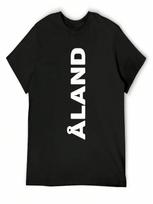 Aland T-Shirt Animal Prinfor Boys New Edition Oversized Graphic Tee unisexs Clothing S įvairiaspalvis