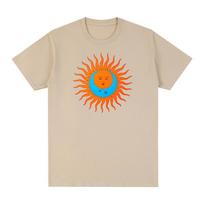 King Crimson Larks Tongues In Aspic marškinėliai medvilniniai vyriški marškinėliai nauji marškinėliai marškinėliai moteriški topai 5XL įvairiaspalvis