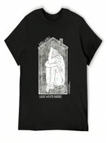Inside Again - Marker Style T-Shirt Shirts Graphic Tees Graphic Shirts Blacks T Shirts unisex S įvairiaspalvis