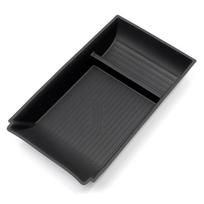 1 Pcs Car Silica Gel Storage Box For Suzuki Swift 2016-2025 Center Console Organizer Tray Car Interior Accessories