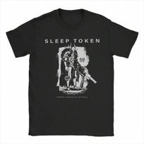 Melting Tulip Flower On Dripping Tulip T-Shirt S įvairiaspalvis