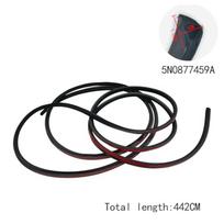Replacement Sunroof Rubber Seal For Tiguan 2008-2018 For Golf Variant 2010-2014 For Jetta Variant 2008-2009 China Mainland