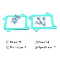 ZSDTRP V-Force 4R YZ125 Reed Valve System Cage for Yamaha YZ 125 05-2021 V4R04