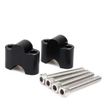 For Honda PCX150 PCX125 PCX160 PCX 150 160 PCX 125 Motorcycle Accessories Handlebar Riser Up Backs Moves Bracket Clamp Adjuster