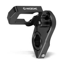 NICECNC For Surron Light Bee X Digital Display Relocation Bracket Brake Lever For Sur-Ron Light Bee X S L1E For Segway X160 X260