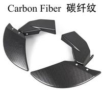 For KAWASAKI NINJA ZX6R ZX-6R 636 2024-2026 Motorcycle Parts Front Disc Cooling Air Ducts Brake Caliper Cooler Kit
