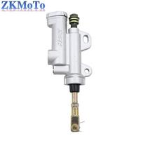 Motorcycle Rear Hydraulic Brake Master Cylinder Pump For 50cc 70cc 110cc 125cc 150cc 250cc Kayo T4 T6 BSE ATV Pit Pro Dirt Bike