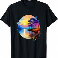 Summer Fruit Powered By Papaya Fruit Lover Papaya Lover T-Shirt S įvairiaspalvis