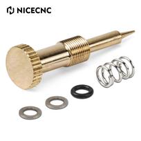 For Suzuki DR 650 S/SE Extended Air-Fuel Mixture Screw For Suzuki DR650S DR650SE 1996-2024 2023 2022 2021 2020 2019 2018 2017 auksas
