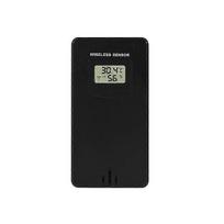 Temperature Humidity Wireless Sensor Hygrometer Electronic Digital Thermometer In/outdoor With Weat