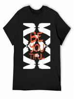 Be-You-Tiful T-Shirt Sports Fans Anime Figures Graphic T Shirt Vintage T Shirts For unisex Graphic S įvairiaspalvis