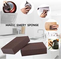 Nano Sponge Magic Eraser, skirtas pašalinti rūdis Valymo medvilnės švitrinės kempinės melamino kempinės virtuvės reikmenys 1 Pcs