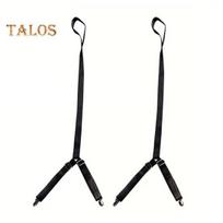 2 vnt. Pagalbiniai įtaisai, skirti pagyvenusiems žmonėms su negalia. 2pcs black