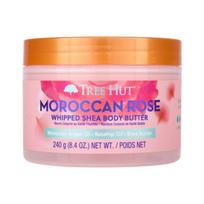 Tree Hut Whip Body Butter Maroko rožė 240g Moroccan Rose 240g