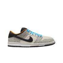 Nike Sb Dunk Low Pro Electric Phantom And Black 285