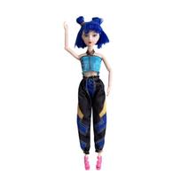 Naujas 3 vnt./rinkinys Kpop Demonų medžiotojai figūrėlė žaislas animacinis Rumi/Mira/Zoey veiksmo figūrėlė PVC stalo dekoracija modelis lėlė žaislas gerbėjų dovana 1pcs