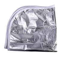 Car Child Seat Sunshade Auto Baby Seat Sun Shade Protector Universal UV Protection Dust Insulation Sunscreen Aluminum Film Cover
