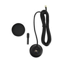 Digital Antenna 2.4G High Gain Waterproof Mini Wifi SMA Inner Needle Copper Rod Antenna for Routers Smart Homes