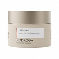 Biodroga Essential Firming Neck & Décolleté Care Cream 50ml