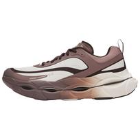 Under Armour Halo Racer Breathable Support Rebound Running Shoes Men's Brown White Sneakers 6007639-110 40