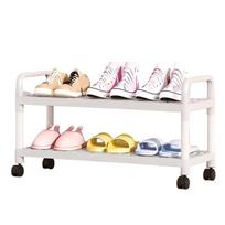 M-Modern-Freestanding Shoe Rack Simple Shoe Rack Multi-Layer Small Shoe Cabinet For Entrance