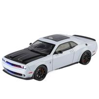 1/24 Dodge Challenger SRT  Hellcat Redeye Alloy Model Car Toy Diecasts Metal Casting Sound and Light Car Toys for Children Vehicle balta